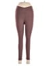 Old Navy Burgundy Leggings Size M - photo 1