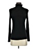 Assorted Brands Black Long Sleeve Turtleneck Size M - photo 1