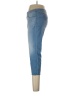 L.e.i. Color Block Blue Jeans Size 11 - photo 5