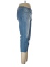 L.e.i. Color Block Blue Jeans Size 11 - photo 4