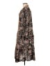 Torrid 100% Rayon Brown Kimono Size Med Plus (00) - photo 5