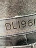 DL1961 Chevron-herringbone Gray Jeans Size 25 waist - photo 3