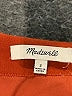Madewell Brown Wool Skirt Size 2 - photo 4
