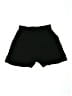 Zara Basic 100% Viscose Solid Black Shorts Size XS - photo 2