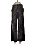 MNG 100% Polyester Black Casual Pants Size 6 - photo 1