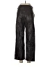 MNG 100% Polyester Black Casual Pants Size 6 - photo 2