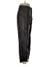 MNG 100% Polyester Black Casual Pants Size 6 - photo 4