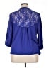 Torrid Blue Cardigan Size 1X Plus (1) - photo 2