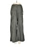 Max Studio 100% Cotton Gray Casual Pants Size 4 - photo 1