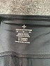 Tommie Copper Solid Black Active Pants Size M - photo 7