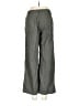 Max Studio 100% Cotton Gray Casual Pants Size 4 - photo 2
