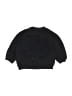H&M 100% Cotton Black Sweatshirt 12-18 MO / 18 MO - photo 2