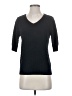 Ella Moss Black Pullover Sweater Size S - photo 1