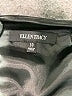 Ellen Tracy Graphic Black Formal Skirt Size 10 - photo 4