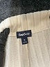Gap Body Stripes Ivory Casual Pants Size S - photo 7