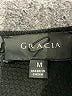 Gracia 100% Polyester Black Sleeveless Blouse Size M - photo 7