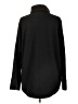 Athleta Black Turtleneck Sweater Size L - photo 2