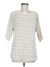 Vince Camuto Ivory Pullover Sweater Size M - photo 1