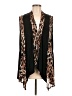 Always Indigo Black Kimono Size M - photo 1