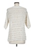 Vince Camuto Ivory Pullover Sweater Size M - photo 2