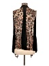 Always Indigo Black Kimono Size M - photo 2
