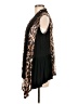 Always Indigo Black Kimono Size M - photo 5