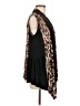 Always Indigo Black Kimono Size M - photo 4