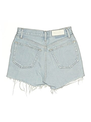 RE/DONE Denim Shorts (view 2)