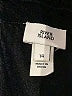 River Island 100% Polyester Black Long Sleeve Blouse Size 14 - photo 7