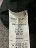 River Island 100% Polyester Black Long Sleeve Blouse Size 14 - photo 8