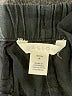 Caslon 100% Linen Black Linen Pants Size M (petite) - photo 7