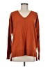 La Miel Orange Pullover Sweater Size M - photo 1