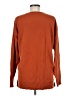 La Miel Orange Pullover Sweater Size M - photo 2