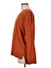 La Miel Orange Pullover Sweater Size M - photo 5