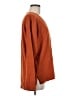 La Miel Orange Pullover Sweater Size M - photo 4