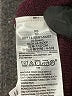 Gap Kids Burgundy Pullover Sweater Size XS (kids) - photo 4