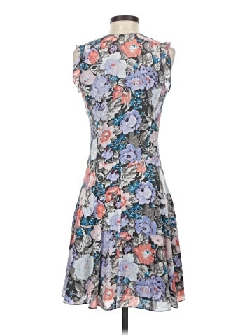Rebecca Taylor Casual Dress - back