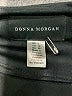 Donna Morgan 100% Polyester Solid Black Casual Dress Size 8 - photo 7