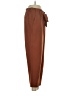 Ann Taylor LOFT 100% Polyester Brown Casual Pants Size XS - photo 4