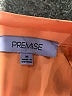 PREMISE Pink Sleeveless Blouse Size M - photo 7