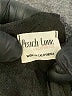 Peach Love Black Long Sleeve Blouse Size S - photo 7