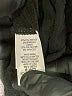 Peach Love Black Long Sleeve Blouse Size S - photo 9