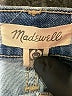 Madewell Blue Jeans Size 27 waist - photo 7