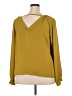 Forever 21 Plus Yellow Long Sleeve Blouse Size 2X - photo 2