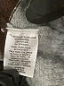 Halogen Color Block Gray Pullover Sweater Size S - photo 8