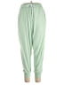 Real Essentials Green Casual Pants Size 1X - photo 1