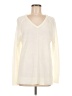 14th & Union 100% Acrylic Ivory Cardigan Size M - photo 1