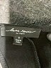 Lana Roux Solid Black Jumpsuit Size S - photo 4