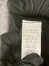 Lana Roux Solid Black Jumpsuit Size S - photo 5