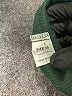 Unbranded 100% Polyester Green Coat Size M - photo 7